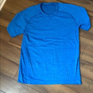 Men’s LuluLemon Active T Sz M